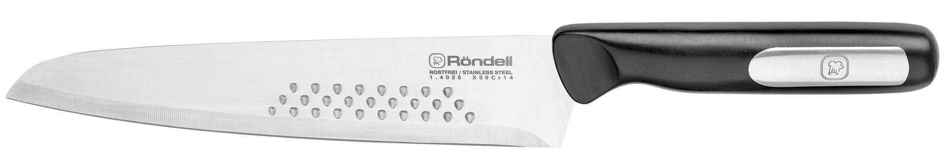 RD-1569 Набор из 3 ножей и разделочной доски Bayonetta Rondell