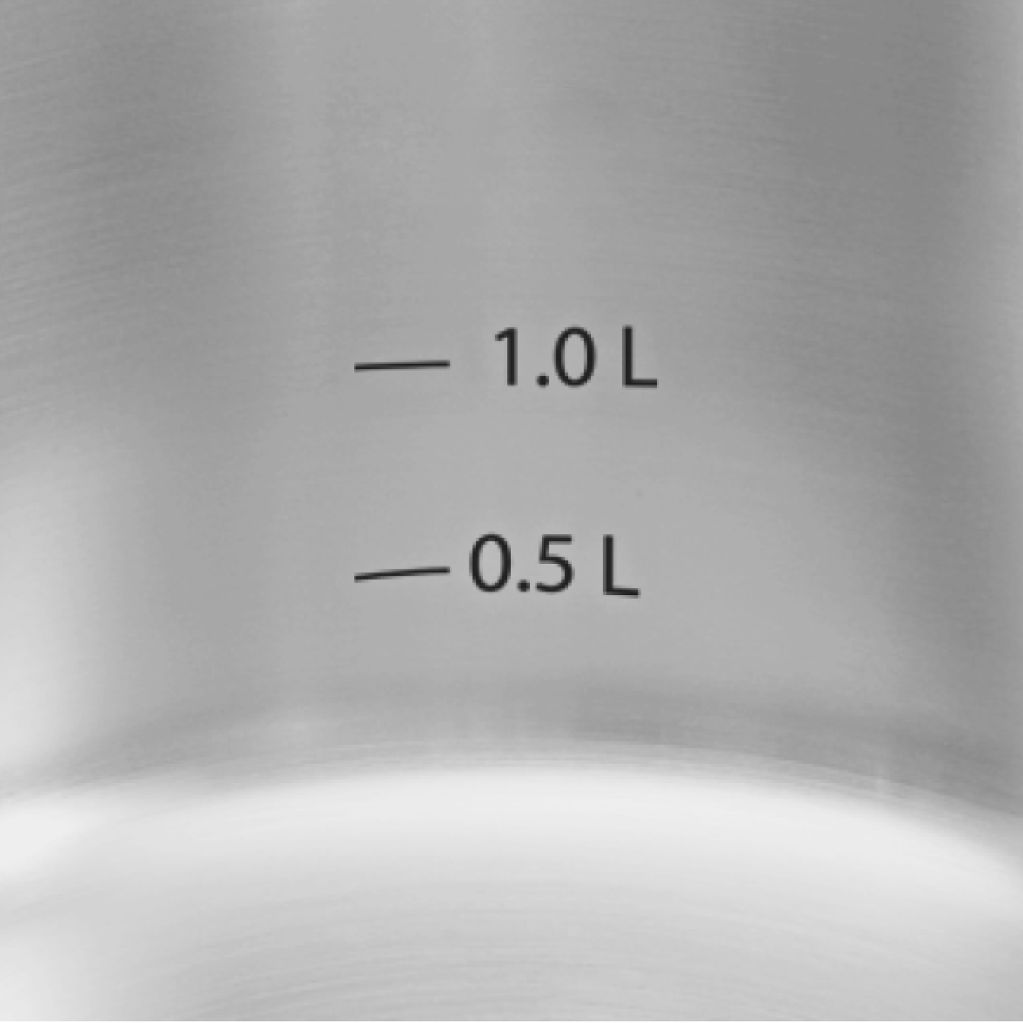 RDS-1324 Набор посуды 6 пр.: кастрюли с/кр 20 см 2.8 л, 24 см 4.8 л и ковш с/кр 16 см 1.4 л Fest Rondell