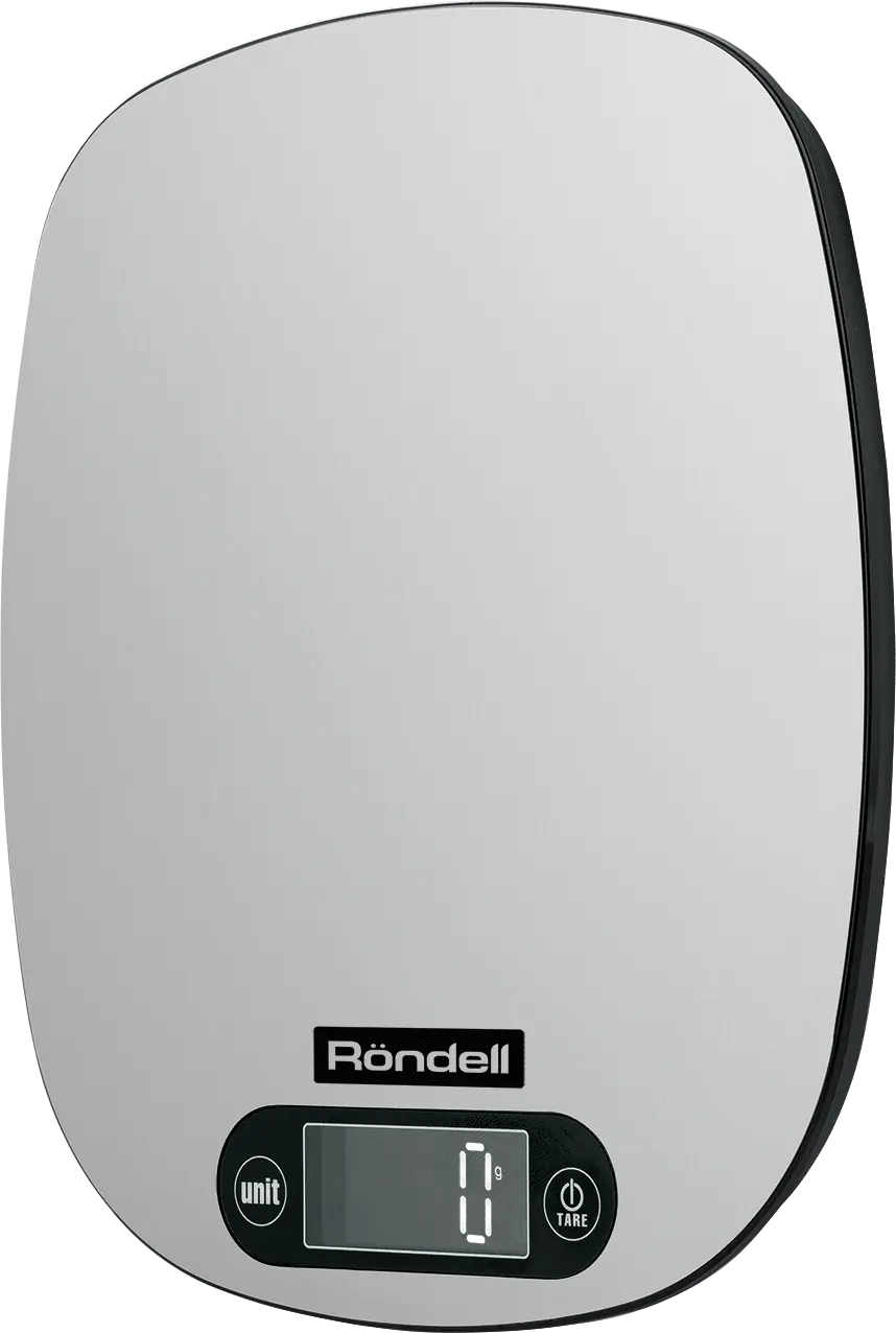 Весы кухонные Modern Rondell (RDE-1552)