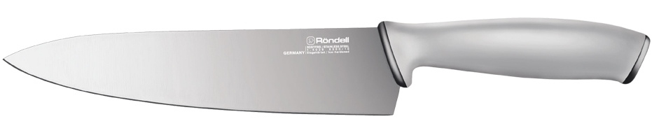 Набор ножей 3 предм. RONDELL с ножеточкой Kroner (459)