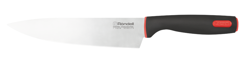 RD-1011 Набор ножей 3 шт с ножеточкой Urban Rondell