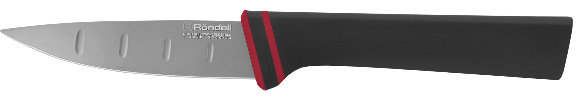 RD-1491 Набор из 3 ножей и разделочной доски Strike Rondell
