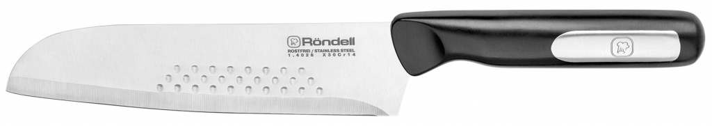 RD-1571 Нож сантоку 18 см Bayonetta Rondell
