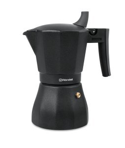 RDS-499 Гейзерная кофеварка RONDELL Kafferro (0.3л / 6 чаш.)
