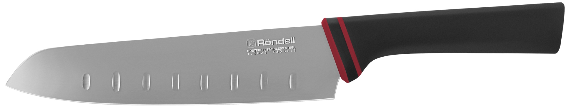 RD-1491 Набор из 3 ножей и разделочной доски Strike Rondell