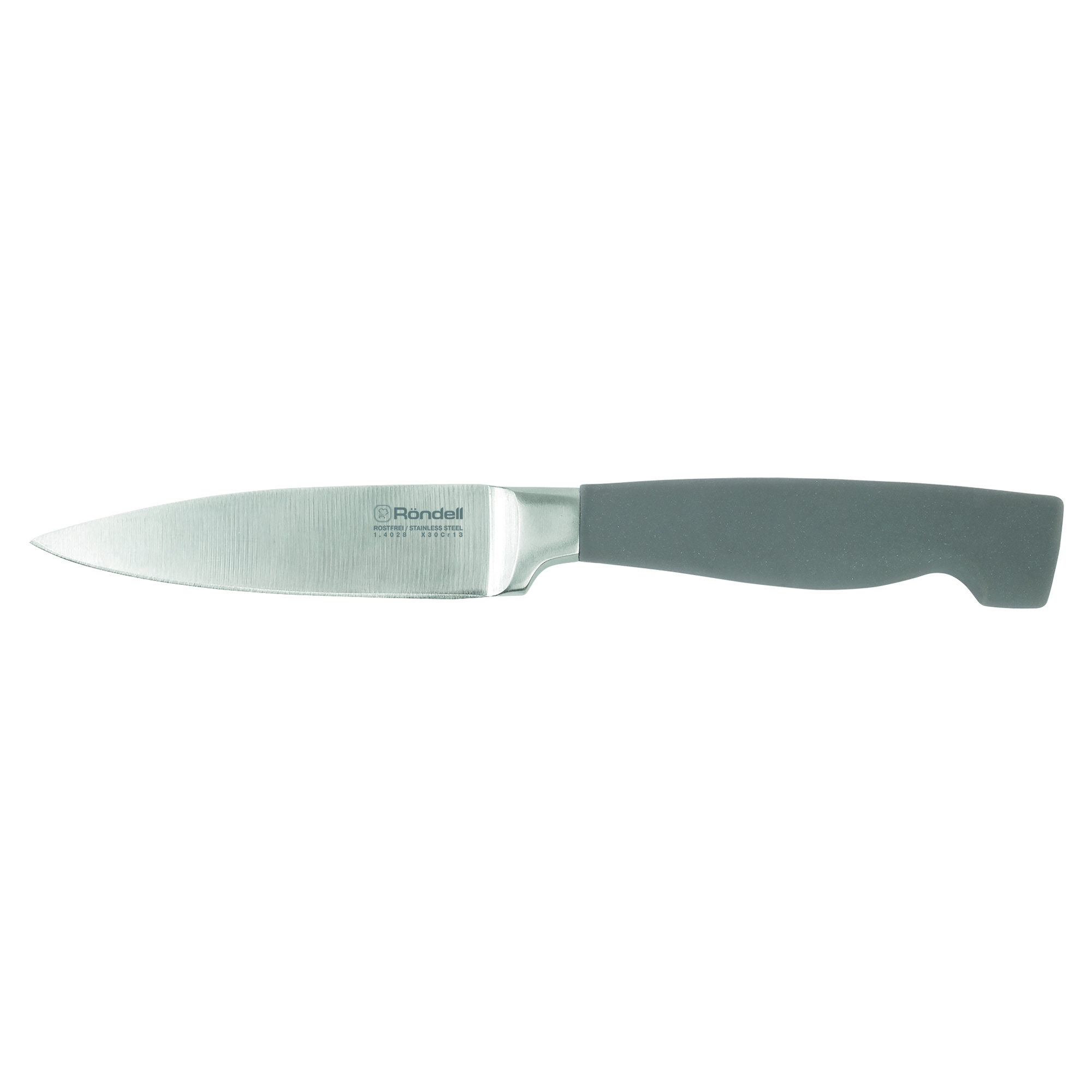 RD-1438 Набор из 3 ножей и ножниц в блоке Dagger Rondell