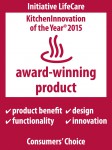 Френч-пресс Inspire получает награду «Kitchen Innovation of the Year 2015».