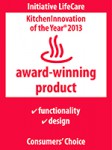 Формы для выпечки Champagne получают награду «Kitchen Innovation of the Year ®2013».