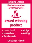 Коллекция Mocco&Latte удостоилась награды «Kitchen Innovation of the Year 2012».